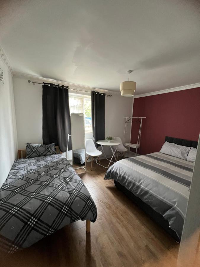 Large Room With Two Bed In Central לונדון מראה חיצוני תמונה