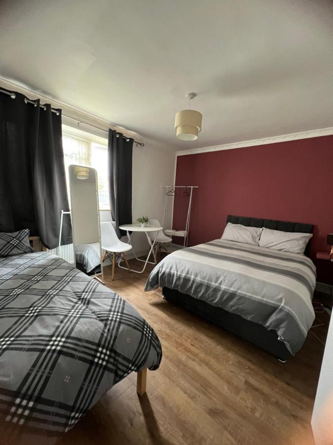 Large Room With Two Bed In Central לונדון מראה חיצוני תמונה