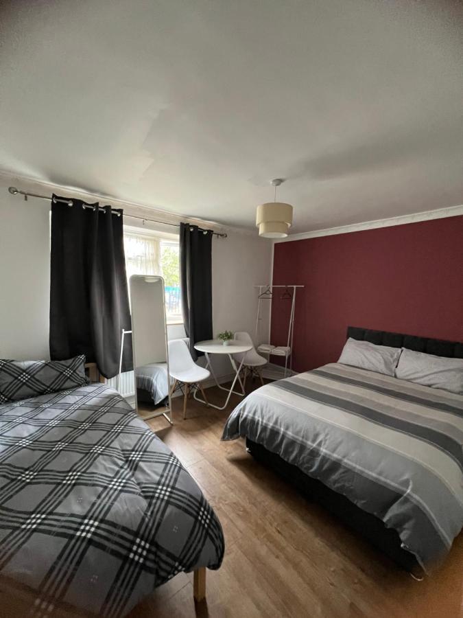 Large Room With Two Bed In Central לונדון מראה חיצוני תמונה